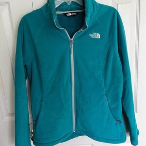 The North Face Women's Deep Teal Jacket